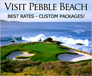 Pebble Beach Packages