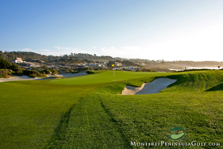 Monterey Peninsula Country Club - Shores Course, 13th hole