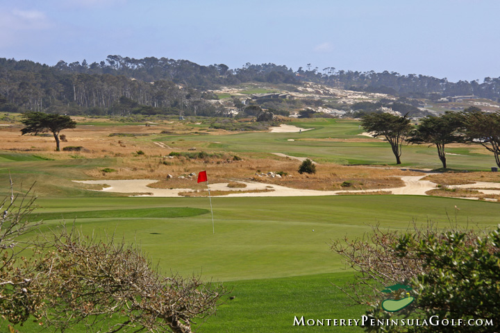 Monterey Peninsula Country Club - Shores Course, 6th hole