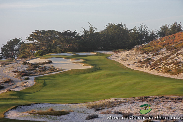 Cypress Point Golf Course - 8th Hole