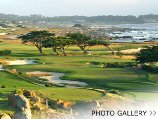 Monterey Peninsula Country Club, Shores Course