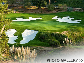 Pasatiempo Golf Course Course Photo Gallery