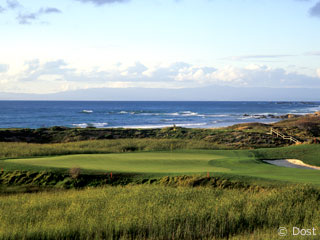 Spanish Bay Golf Course