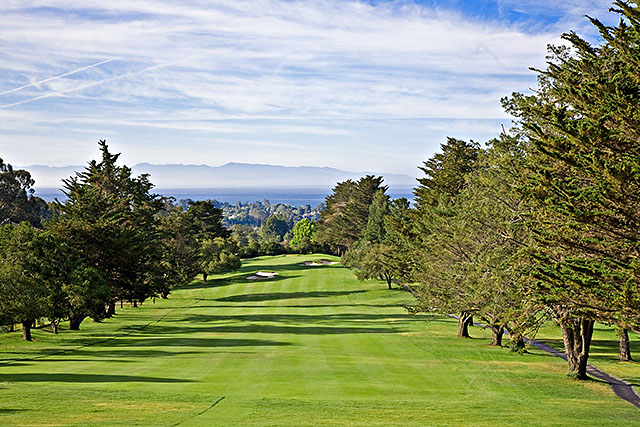 Pasatiempo Golf Course - Monterey Peninsula