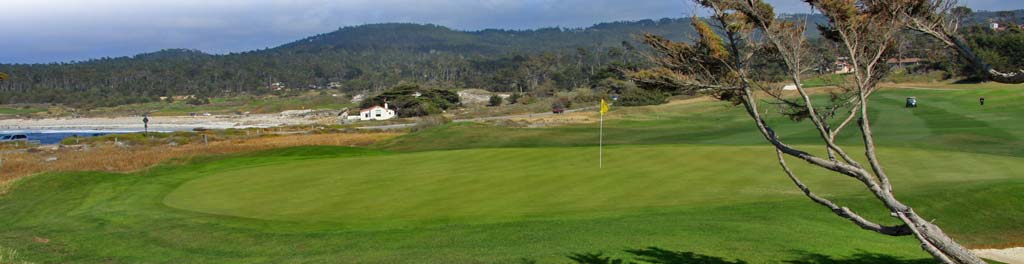 Monterey Peninsula Country Club, Dunes Course