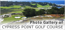 Photo Gallery of Cypress Point Golf Course