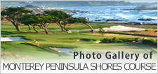 Photo Gallery of Monterey Peninsula Country Club, Shores Course